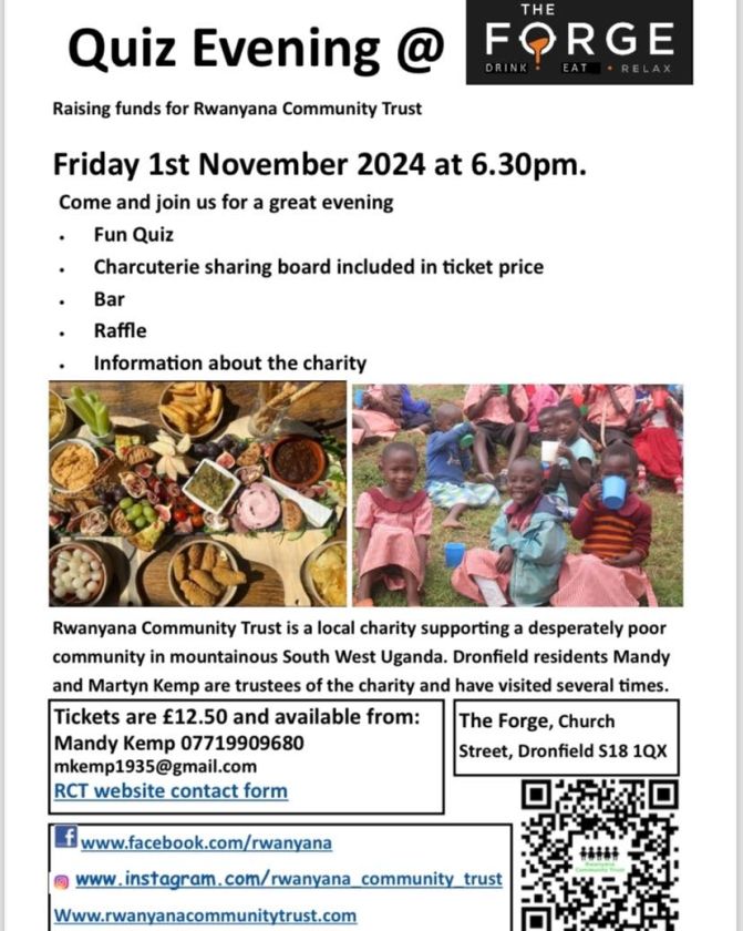 QUIZ EVENING
